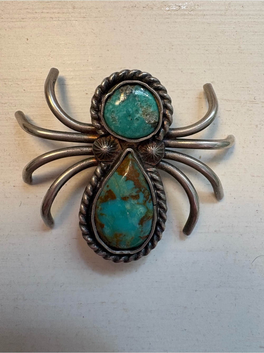 Native American Pendent - Picture 2 of 9